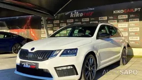 Skoda Octavia de 2019