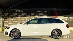 Skoda Octavia de 2019