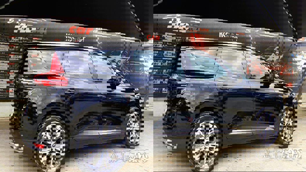 Renault Scénic de 2018