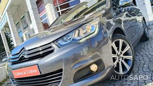 Citroen C4 1.2 PureTech Feel Edition de 2015