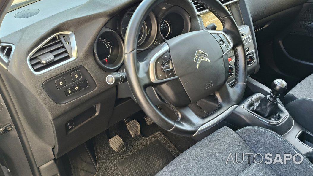 Citroen C4 1.2 PureTech Feel Edition de 2015