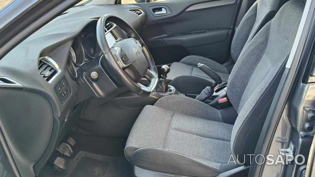 Citroen C4 1.2 PureTech Feel Edition de 2015