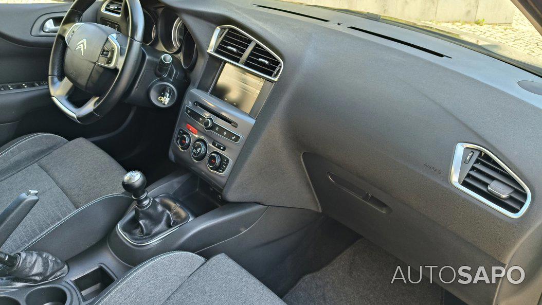 Citroen C4 1.2 PureTech Feel Edition de 2015
