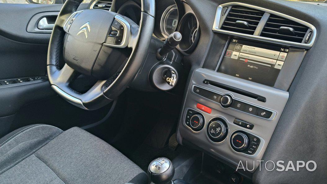 Citroen C4 1.2 PureTech Feel Edition de 2015