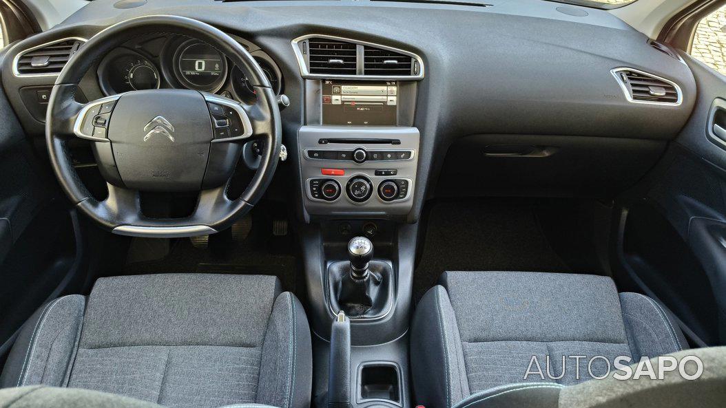 Citroen C4 1.2 PureTech Feel Edition de 2015
