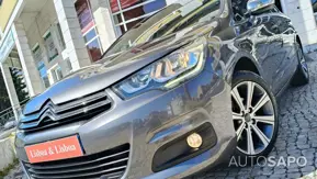 Citroen C4 1.2 PureTech Feel Edition de 2015