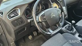 Citroen C4 1.2 PureTech Feel Edition de 2015