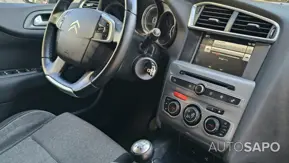 Citroen C4 1.2 PureTech Feel Edition de 2015