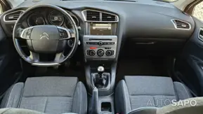 Citroen C4 1.2 PureTech Feel Edition de 2015
