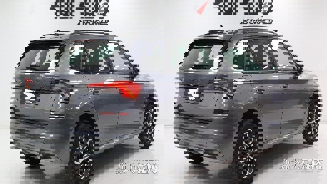 Skoda Kamiq 1.0 TSI Ambition de 2022