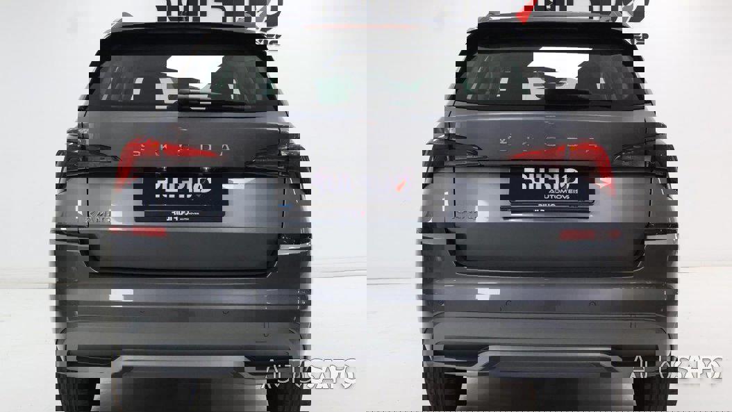 Skoda Kamiq 1.0 TSI Ambition de 2022