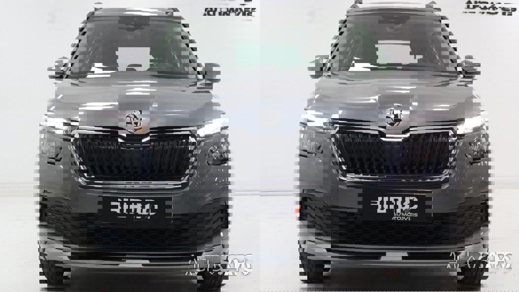 Skoda Kamiq 1.0 TSI Ambition de 2022