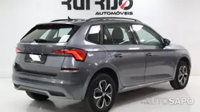 Skoda Kamiq 1.0 TSI Ambition de 2022
