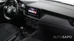 Skoda Kamiq 1.0 TSI Ambition de 2022