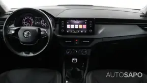 Skoda Kamiq 1.0 TSI Ambition de 2022