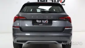 Skoda Kamiq 1.0 TSI Ambition de 2022