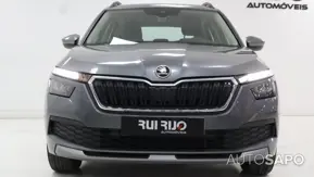 Skoda Kamiq 1.0 TSI Ambition de 2022