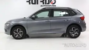 Skoda Kamiq 1.0 TSI Ambition de 2022