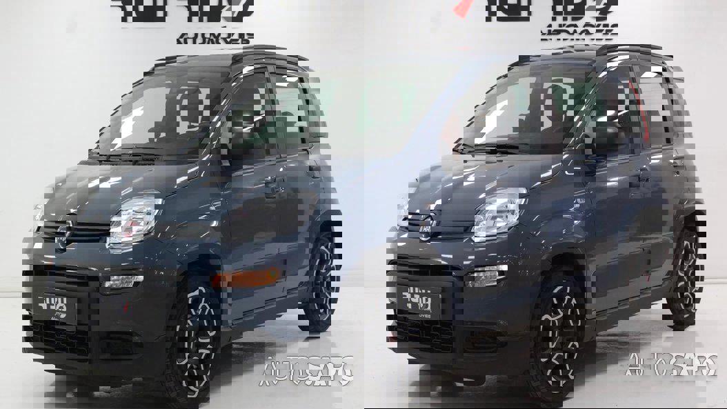 Fiat Panda de 2022