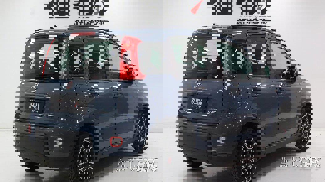 Fiat Panda de 2022