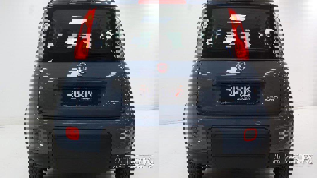 Fiat Panda de 2022