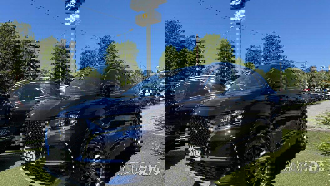 DS DS7 Crossback de 2021