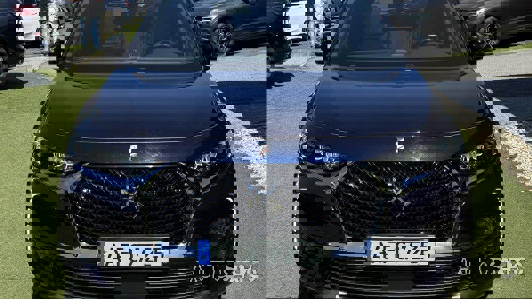 DS DS7 Crossback de 2021