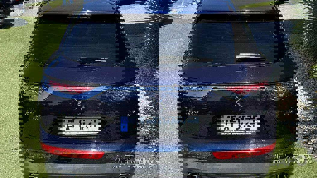 DS DS7 Crossback de 2021