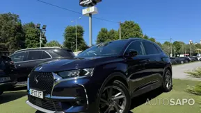 DS DS7 Crossback de 2021