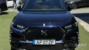 DS DS7 Crossback de 2021