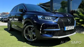 DS DS7 Crossback de 2021