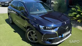 DS DS7 Crossback de 2021