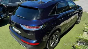 DS DS7 Crossback de 2021