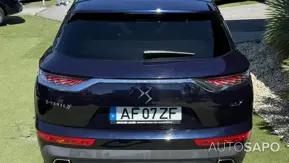DS DS7 Crossback de 2021