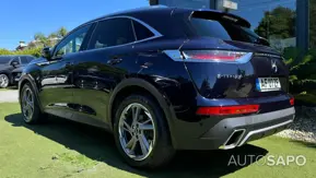 DS DS7 Crossback de 2021