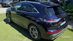 DS DS7 Crossback de 2021