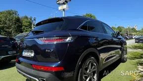 DS DS7 Crossback de 2021