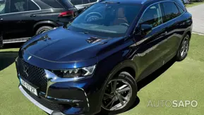 DS DS7 Crossback de 2021