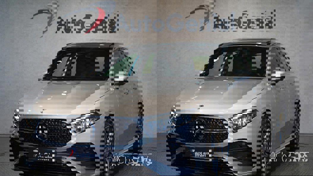 Mercedes-Benz Classe A 200 d de 2023