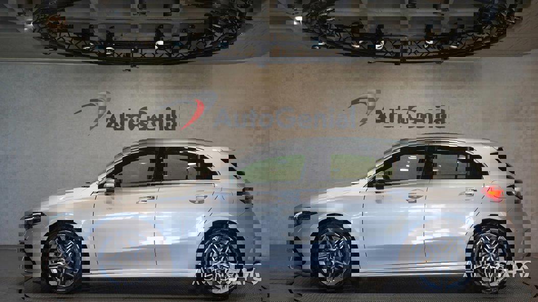 Mercedes-Benz Classe A 200 d de 2023