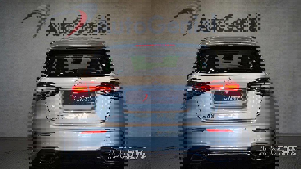 Mercedes-Benz Classe A 200 d de 2023