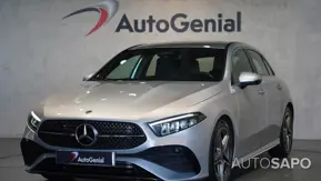 Mercedes-Benz Classe A 200 d de 2023