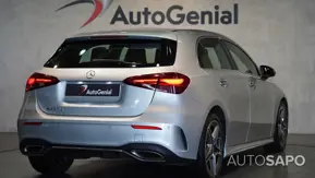 Mercedes-Benz Classe A 200 d de 2023