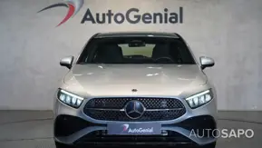 Mercedes-Benz Classe A 200 d de 2023
