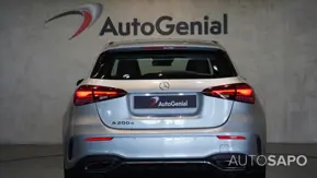 Mercedes-Benz Classe A 200 d de 2023
