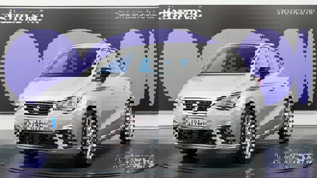 Seat Ibiza de 2021