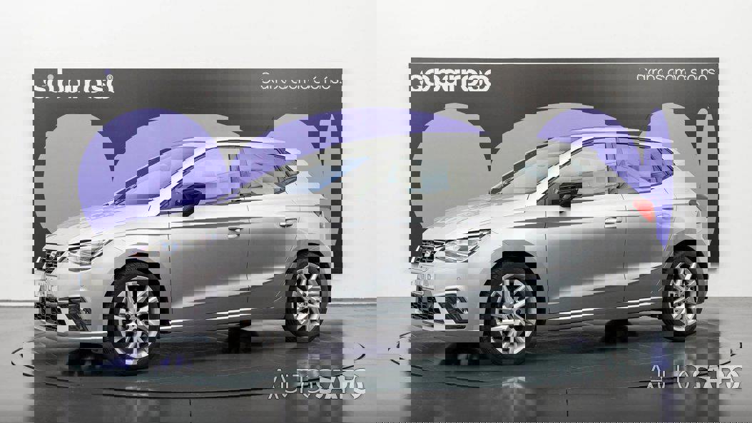 Seat Ibiza de 2021