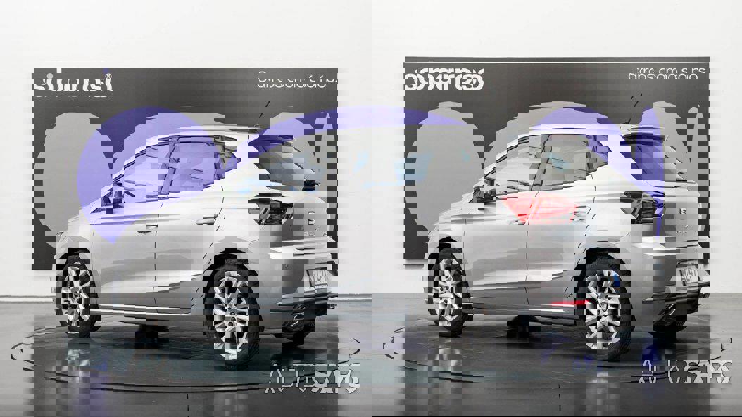 Seat Ibiza de 2021