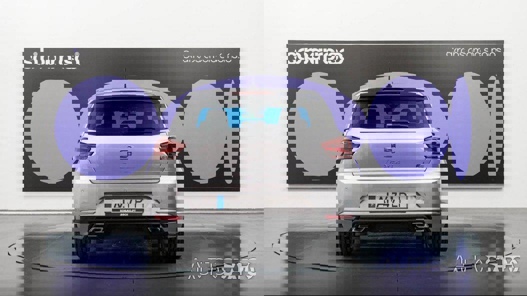Seat Ibiza de 2021