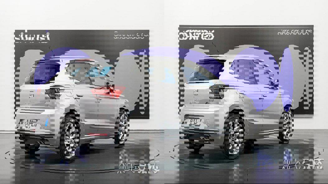 Seat Ibiza de 2021